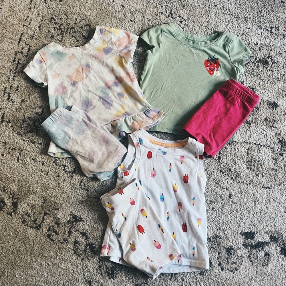CAT & JACK | Mix and Match Sets